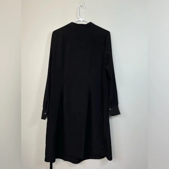 Elegant Black Dress - Picture 7 of 13